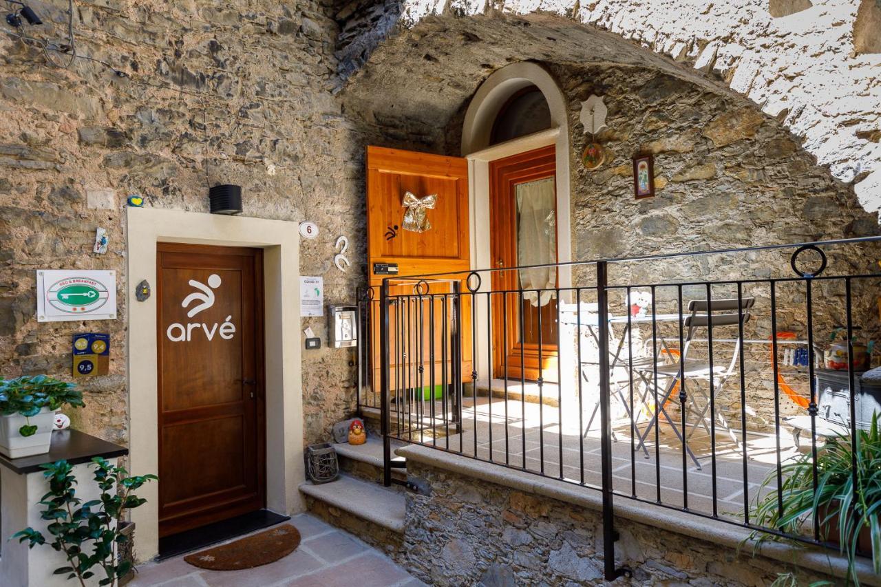 Arvé Castelbianco - B&B e Appartamento Colletta Extérieur photo