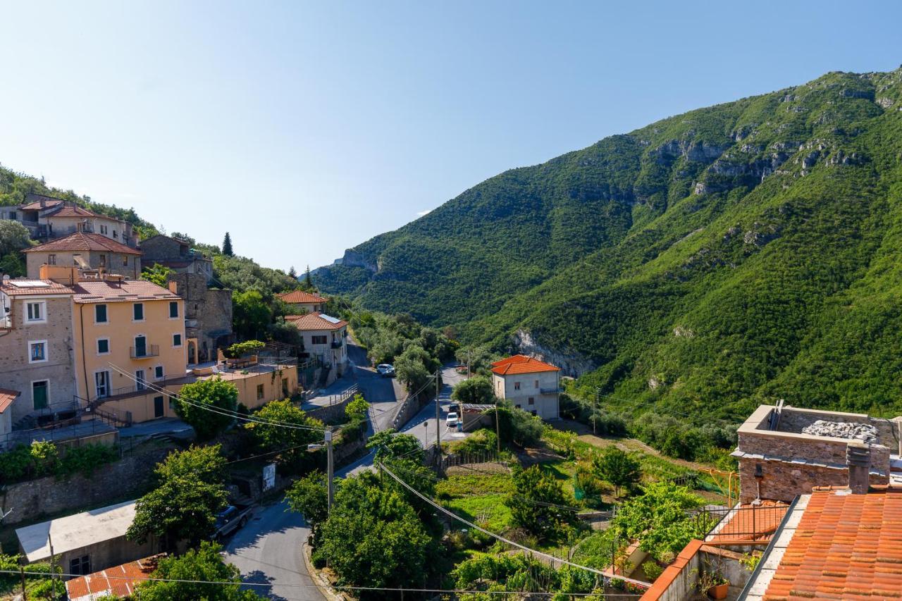 Arvé Castelbianco - B&B e Appartamento Colletta Extérieur photo