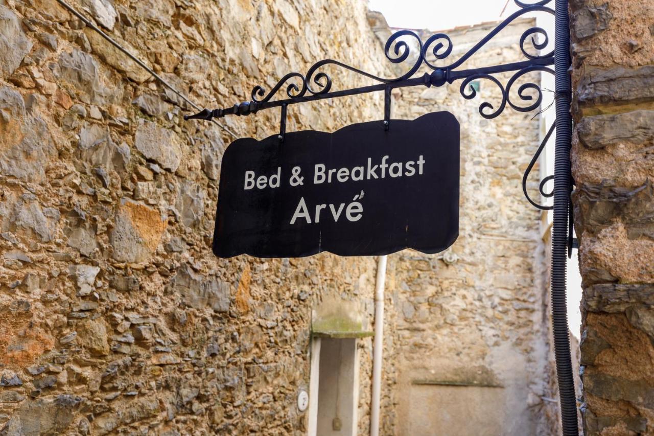 Arvé Castelbianco - B&B e Appartamento Colletta Extérieur photo