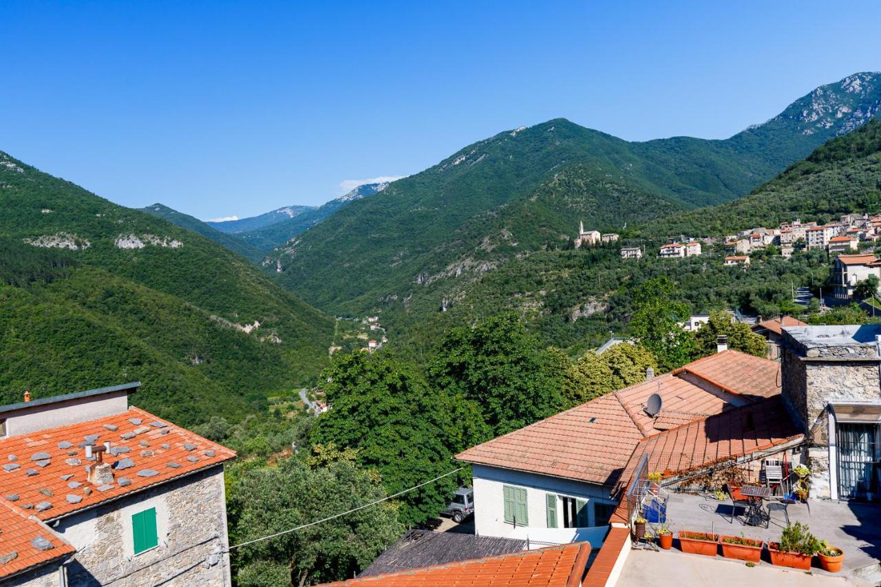 Arvé Castelbianco - B&B e Appartamento Colletta Extérieur photo
