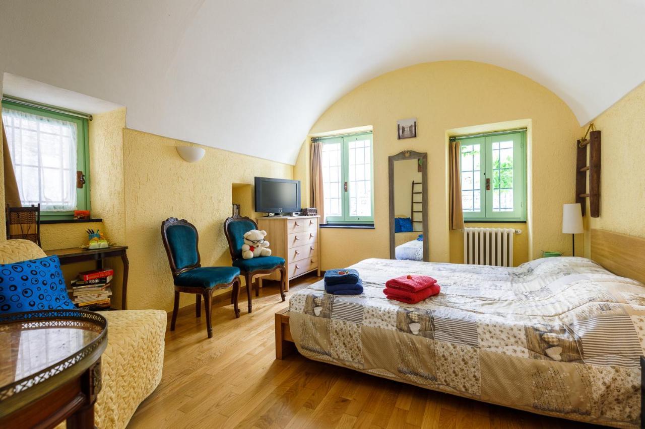 Arvé Castelbianco - B&B e Appartamento Colletta Extérieur photo