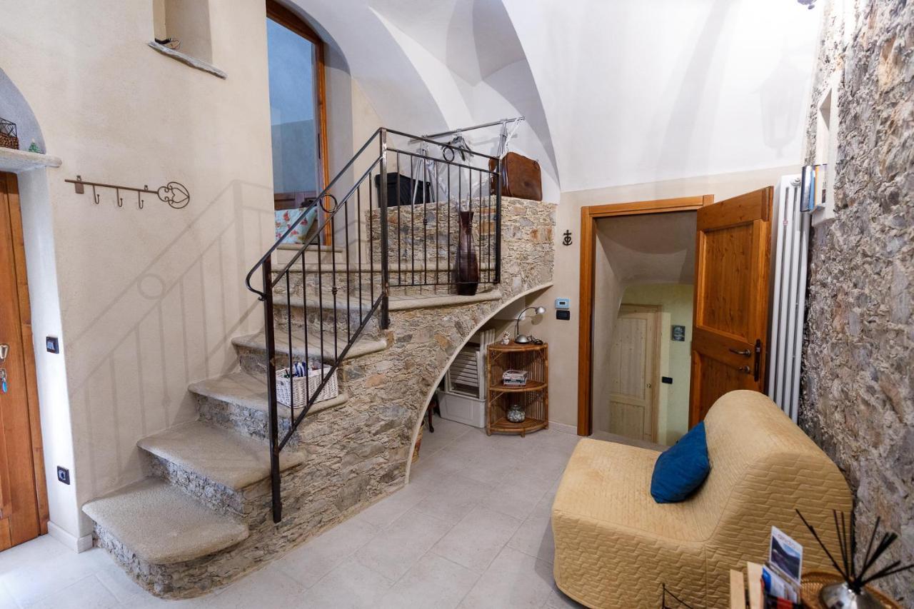 Arvé Castelbianco - B&B e Appartamento Colletta Extérieur photo