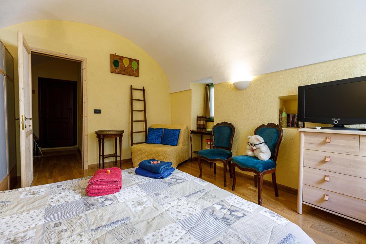 Arvé Castelbianco - B&B e Appartamento Colletta Extérieur photo