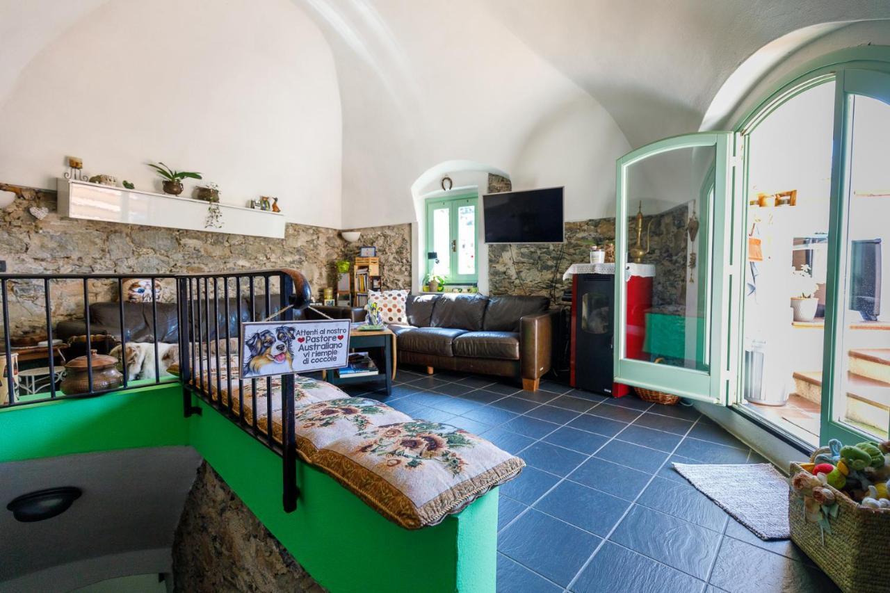 Arvé Castelbianco - B&B e Appartamento Colletta Extérieur photo