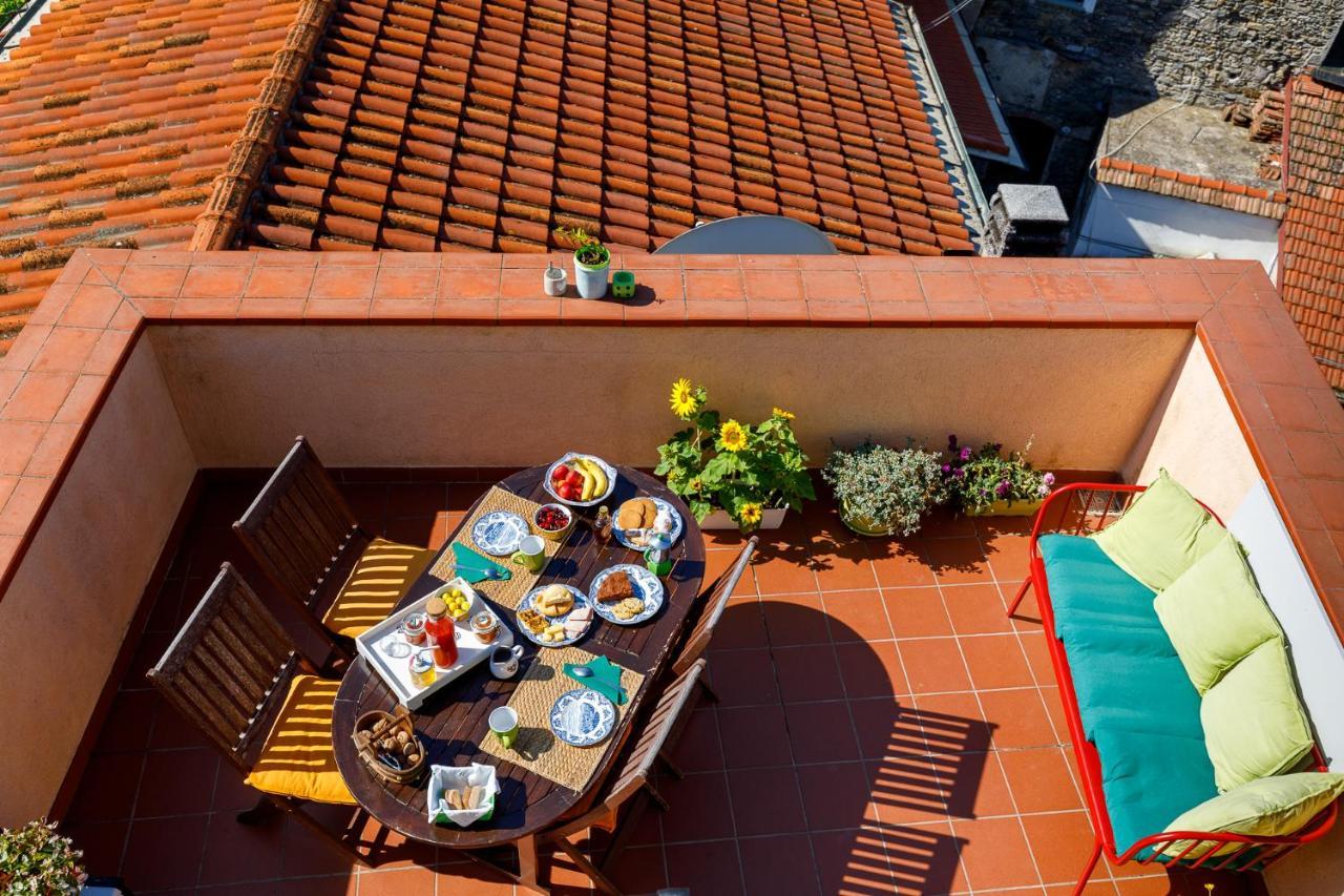 Arvé Castelbianco - B&B e Appartamento Colletta Extérieur photo