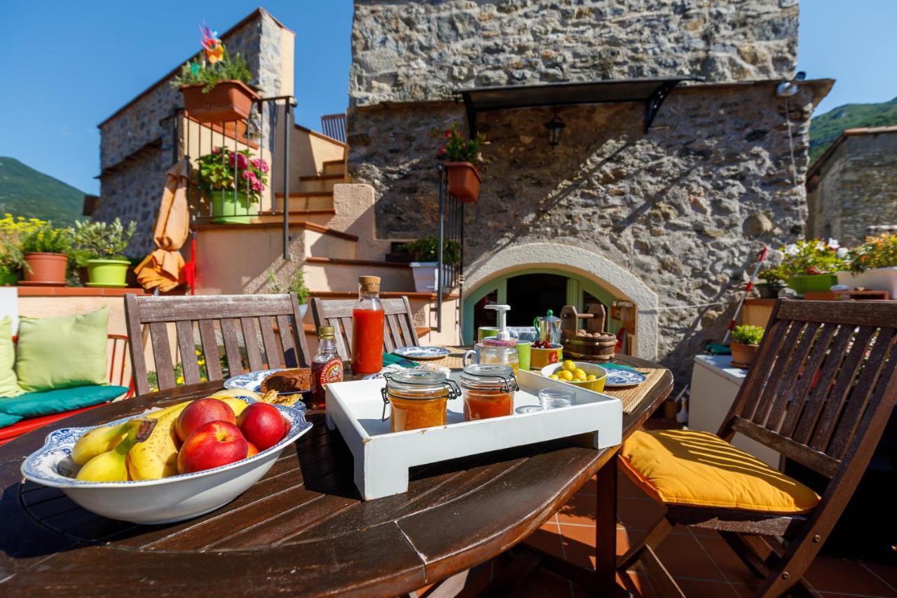 Arvé Castelbianco - B&B e Appartamento Colletta Extérieur photo