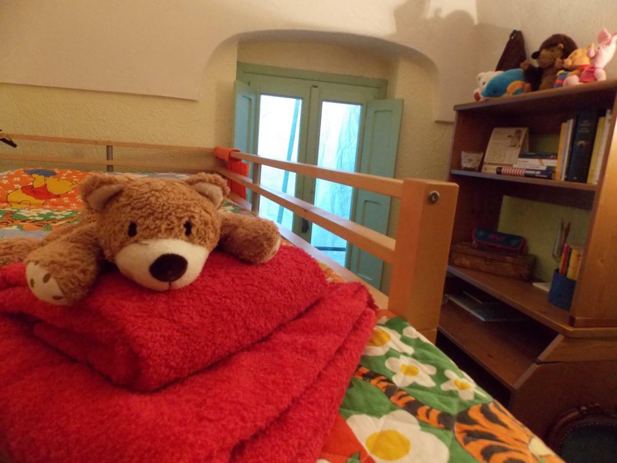 Arvé Castelbianco - B&B e Appartamento Colletta Extérieur photo